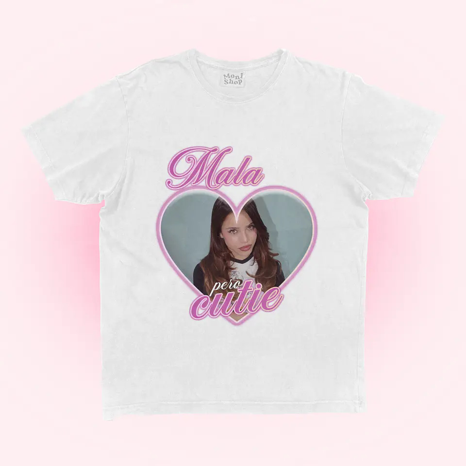 Mala pero cutie :p  2