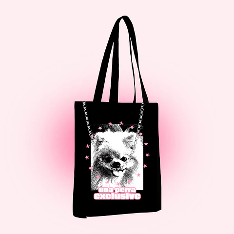 Totebag una perra exclusive