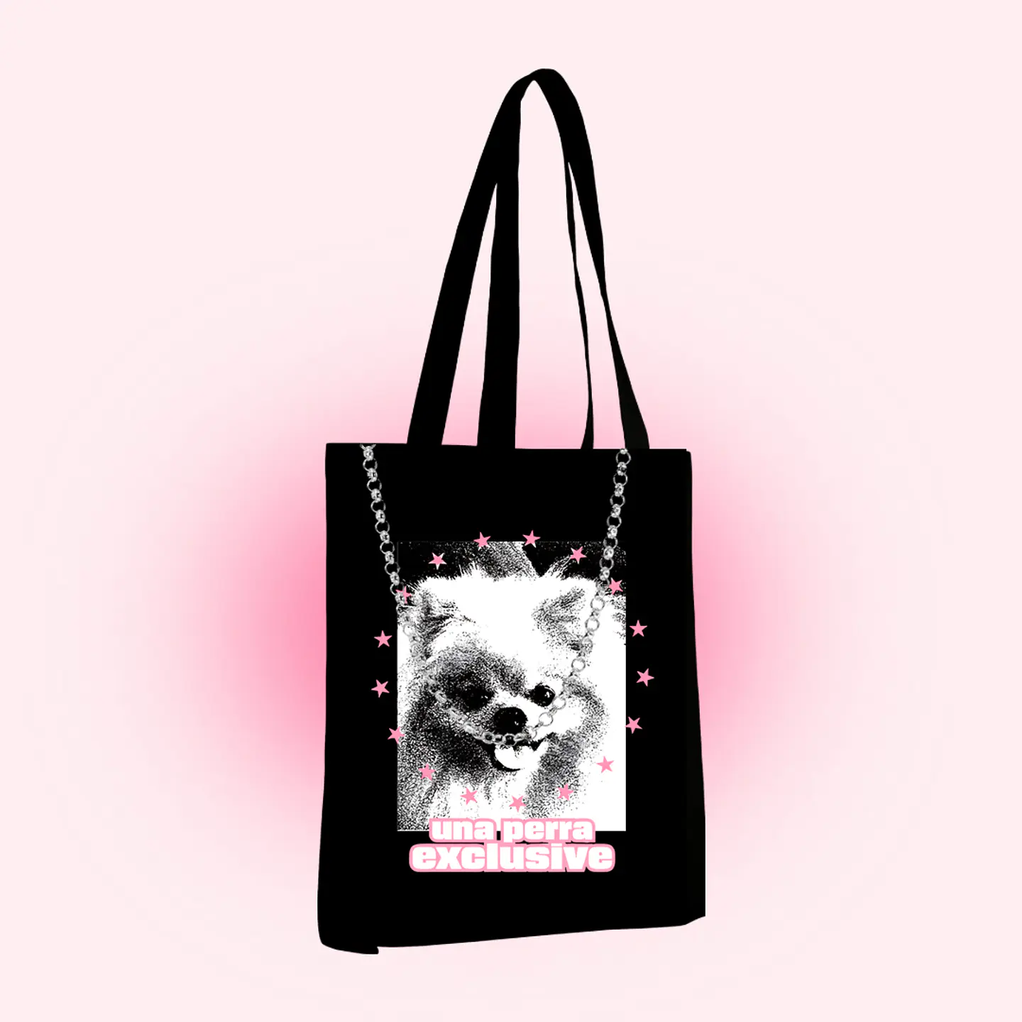 Totebag una perra exclusive 1