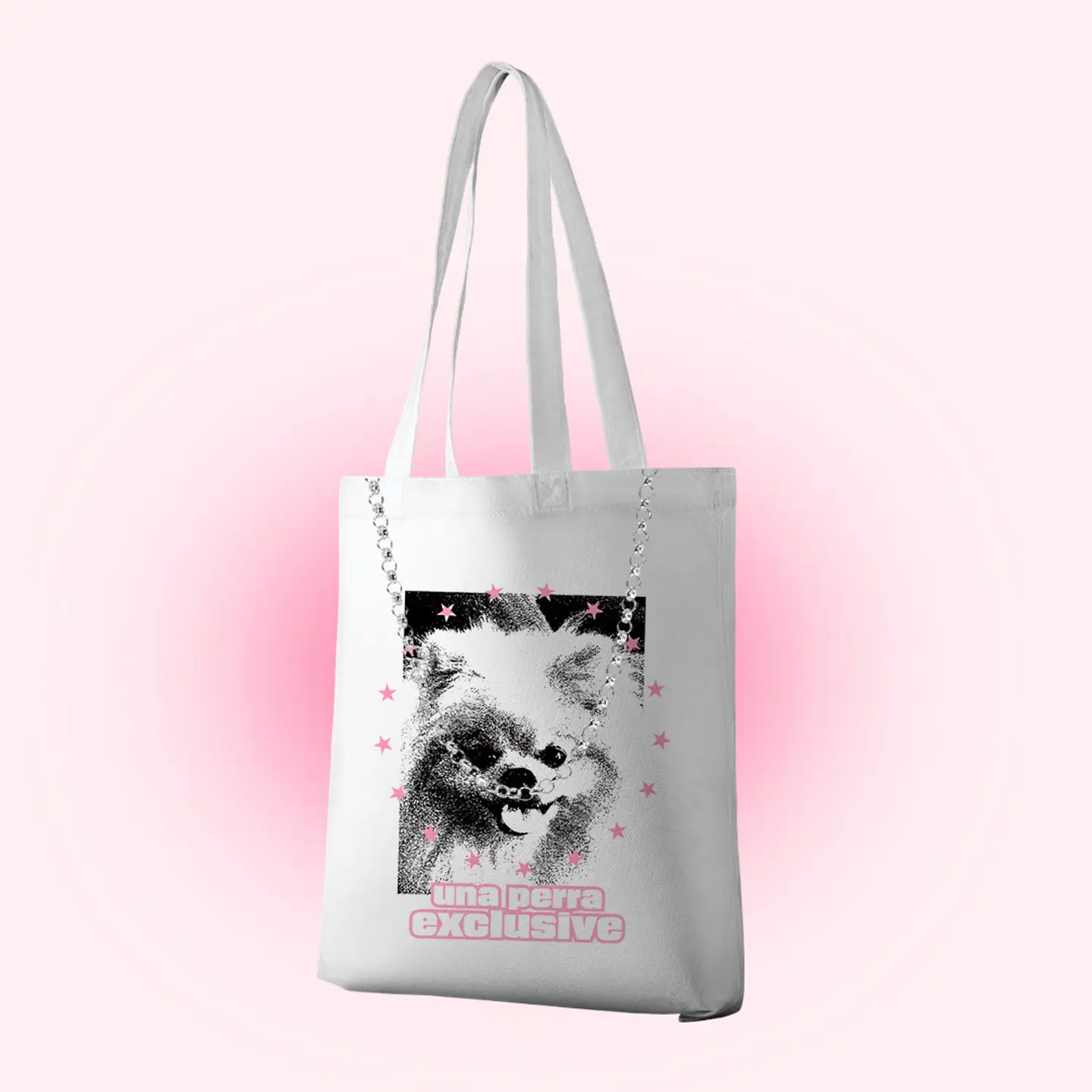 Totebag una perra exclusive 2