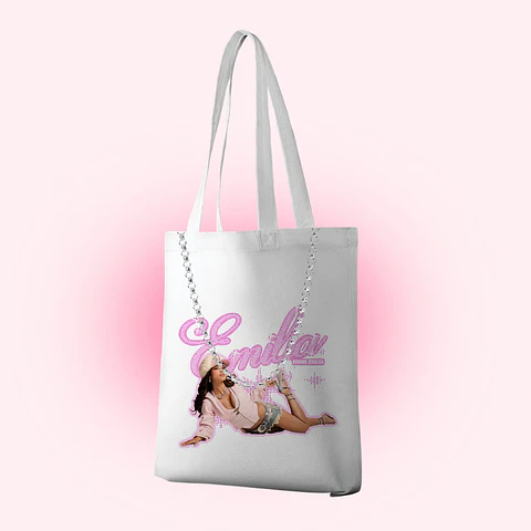 Tote bag emilia.tour