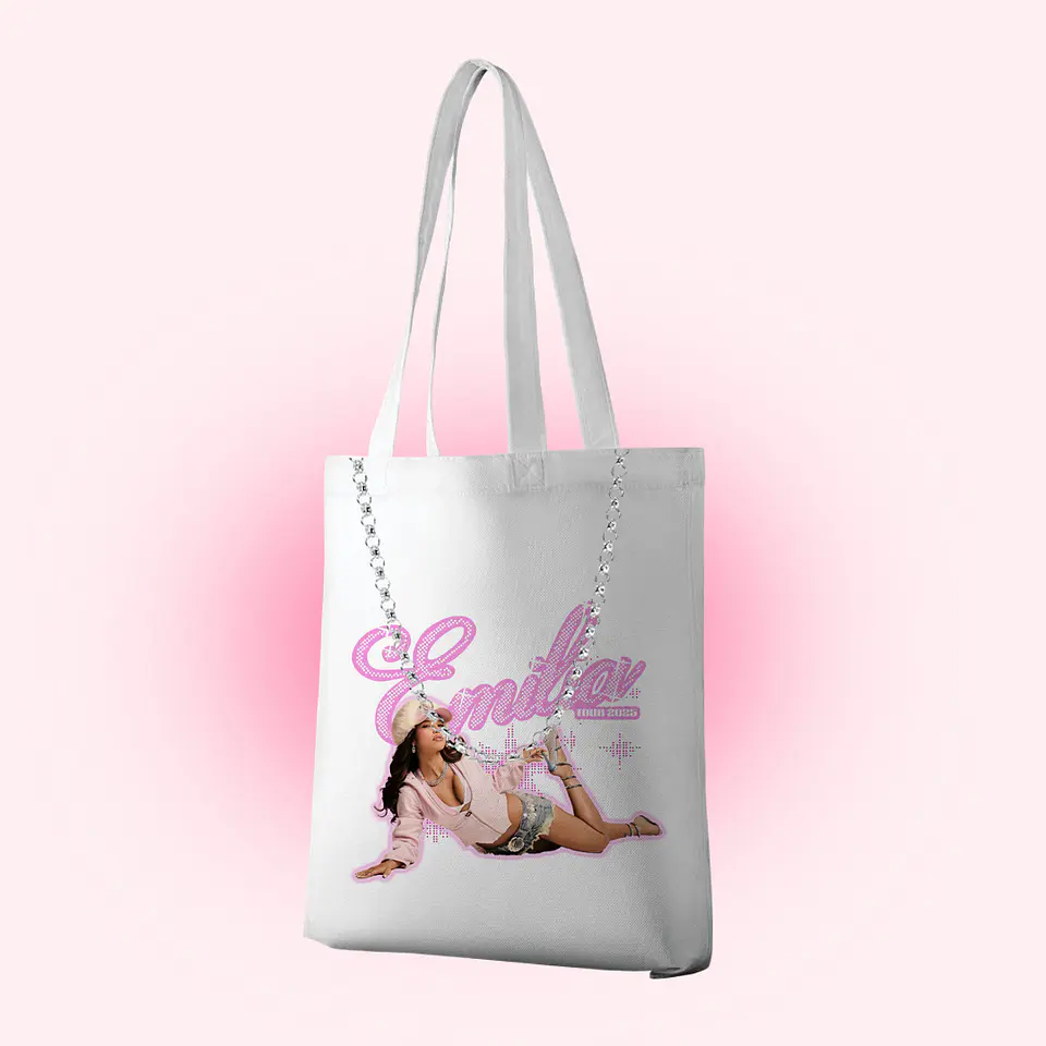 Tote bag emilia.tour 1
