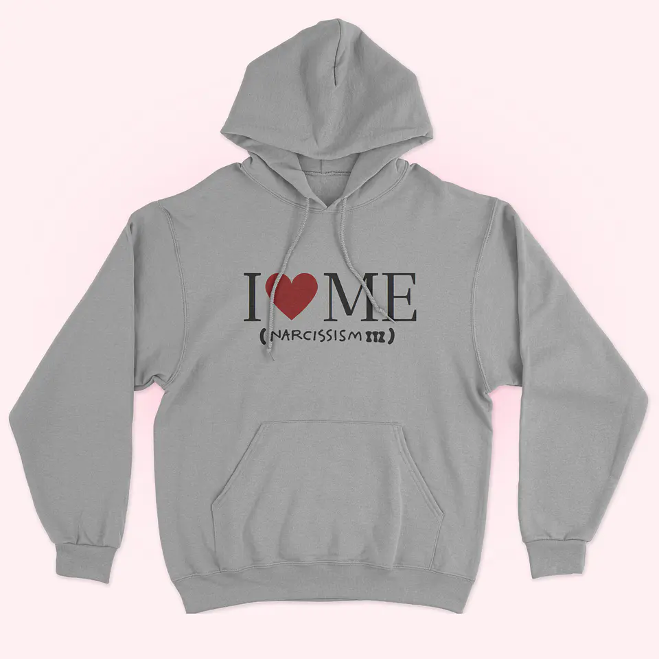 Poleron 'I love me' narcissism 1
