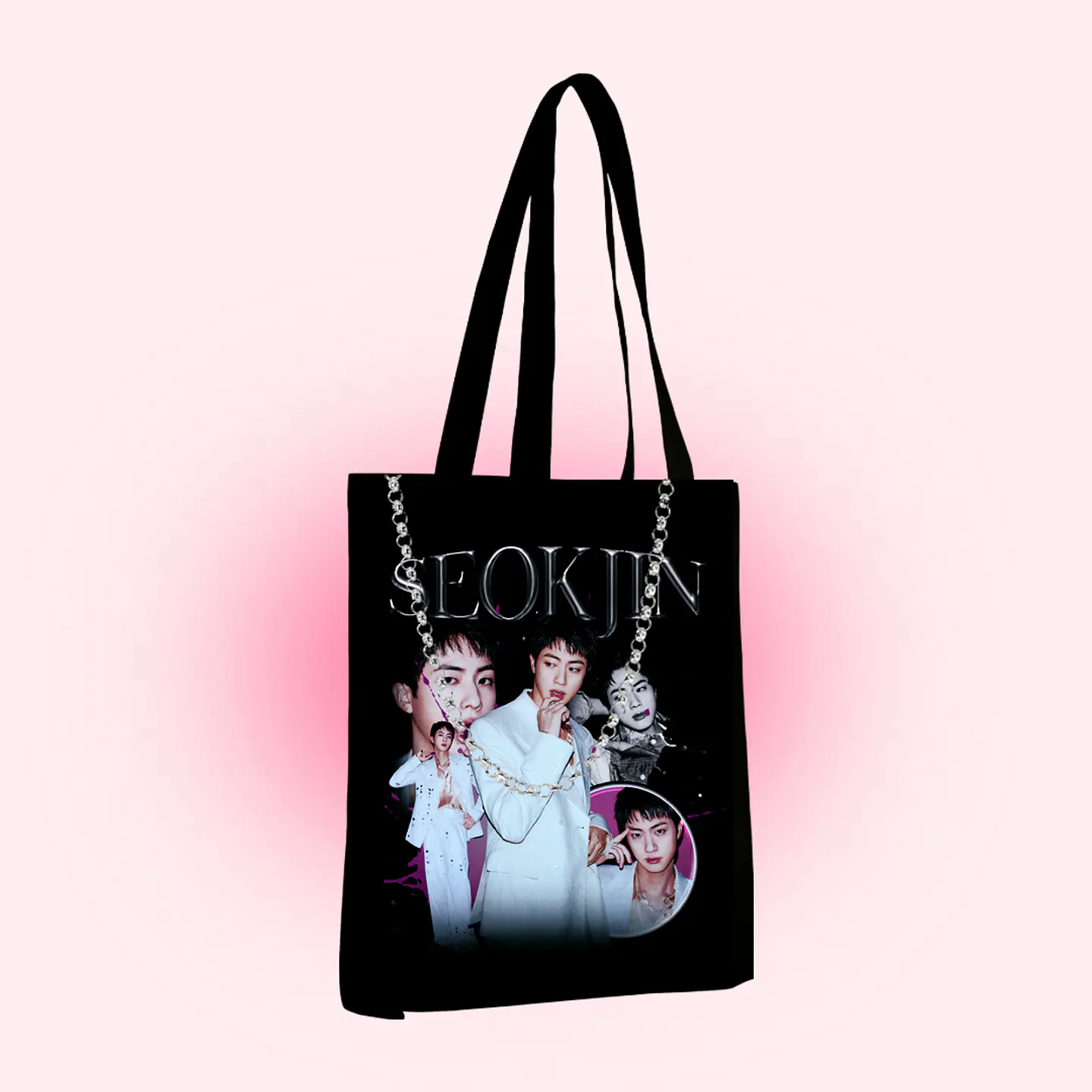 Totebag Seokjin 1 1