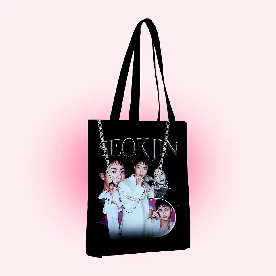Totebag Seokjin 1 1