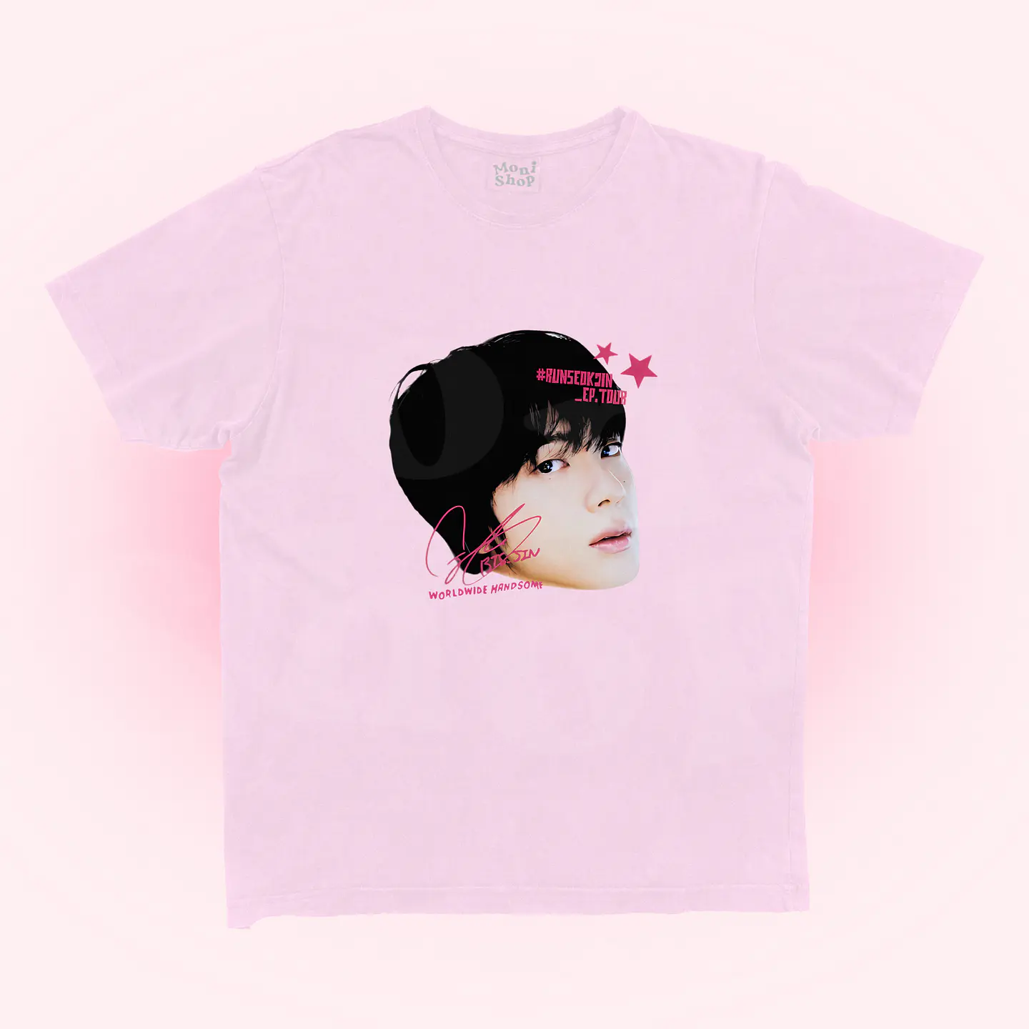 Polera 'Run seokjin' 2