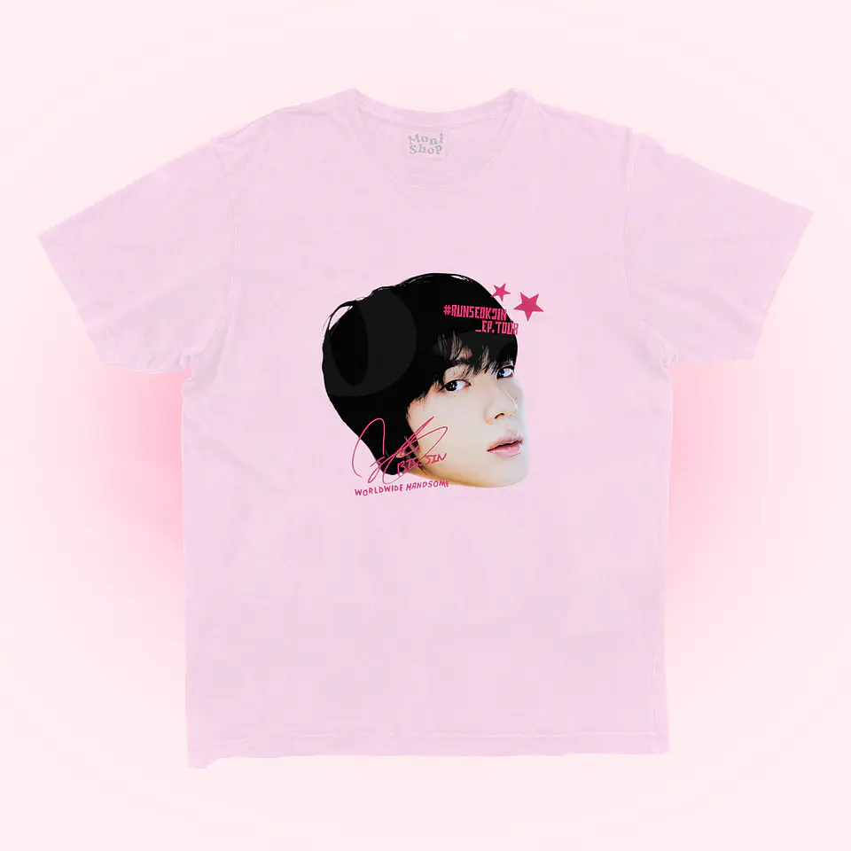 Polera 'Run seokjin' 2