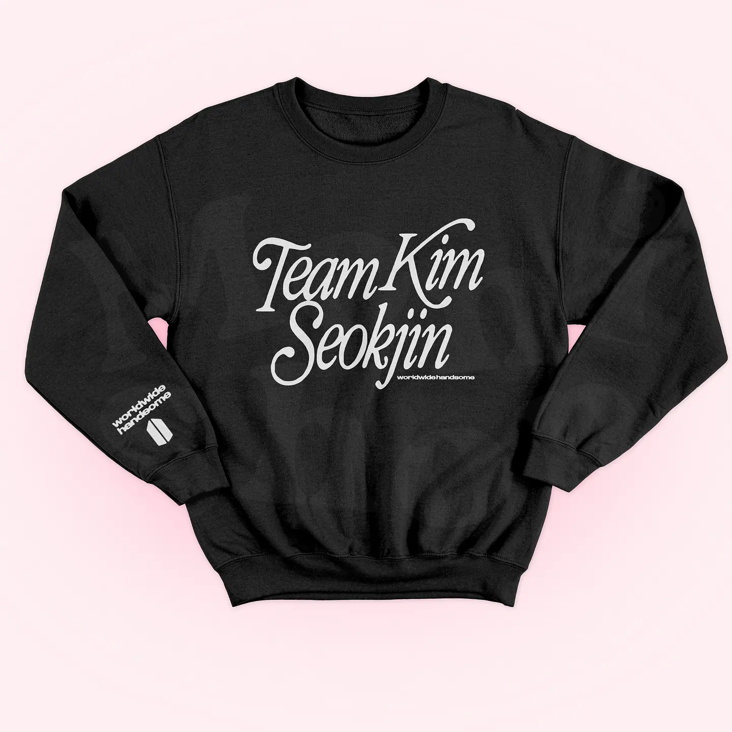 Poleron Team kim seokjin  1