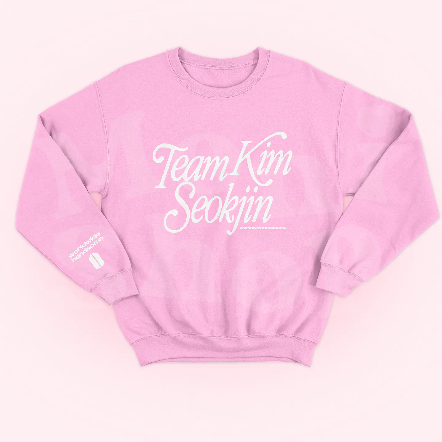 Poleron Team kim seokjin  2