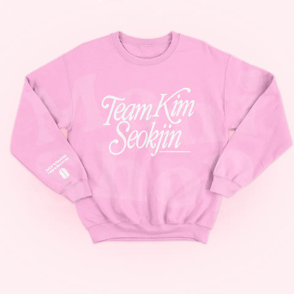 Poleron Team kim seokjin  2