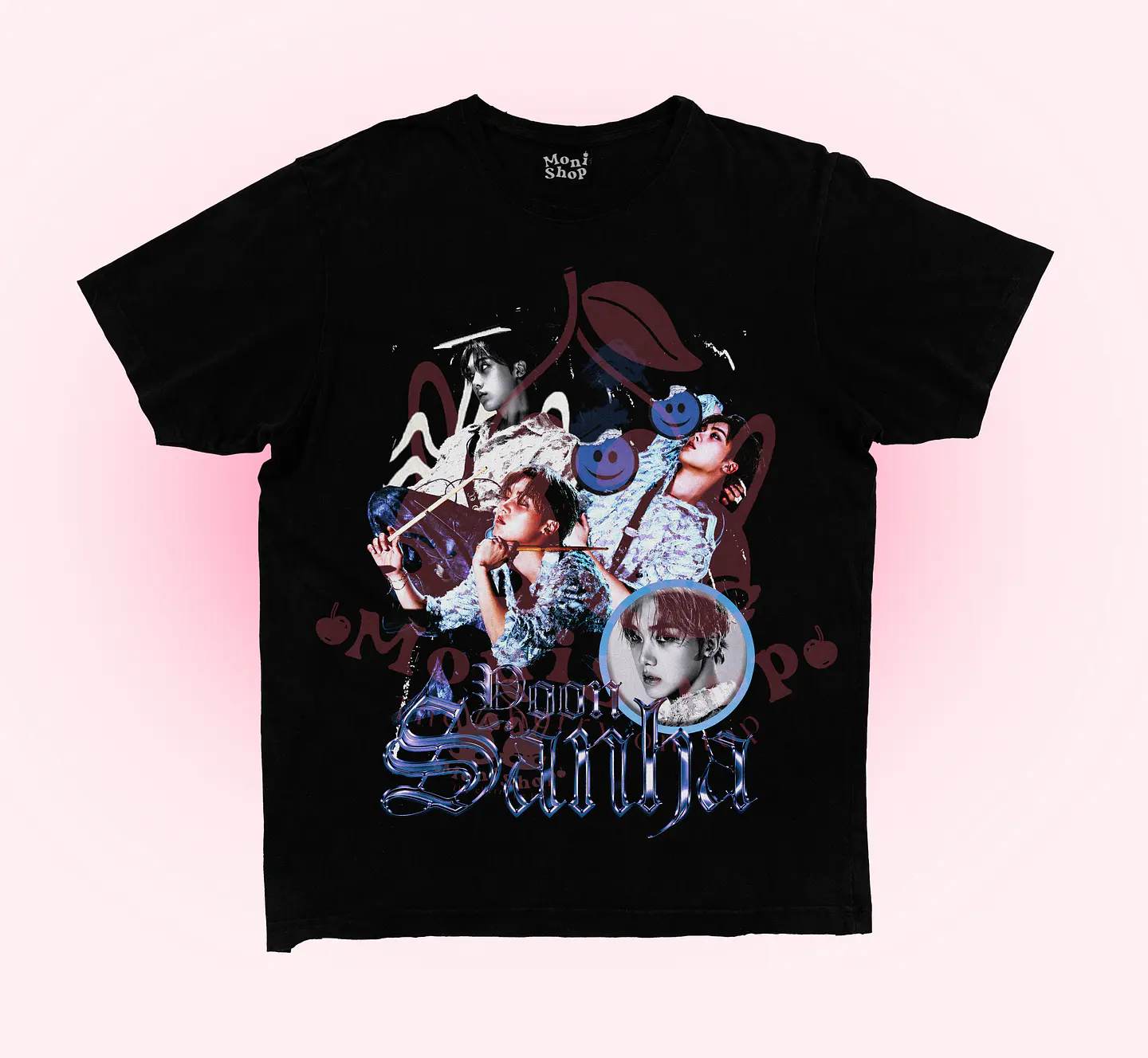 Polera bad mosquito 1