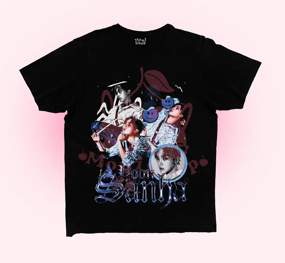 Polera bad mosquito 1