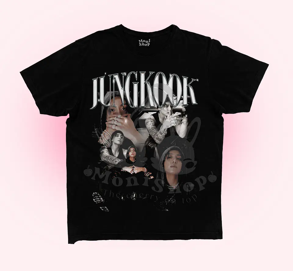 Polera Jungkook 2