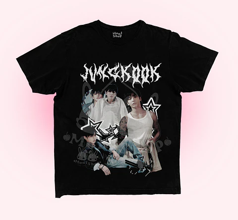 Polera Jungkook