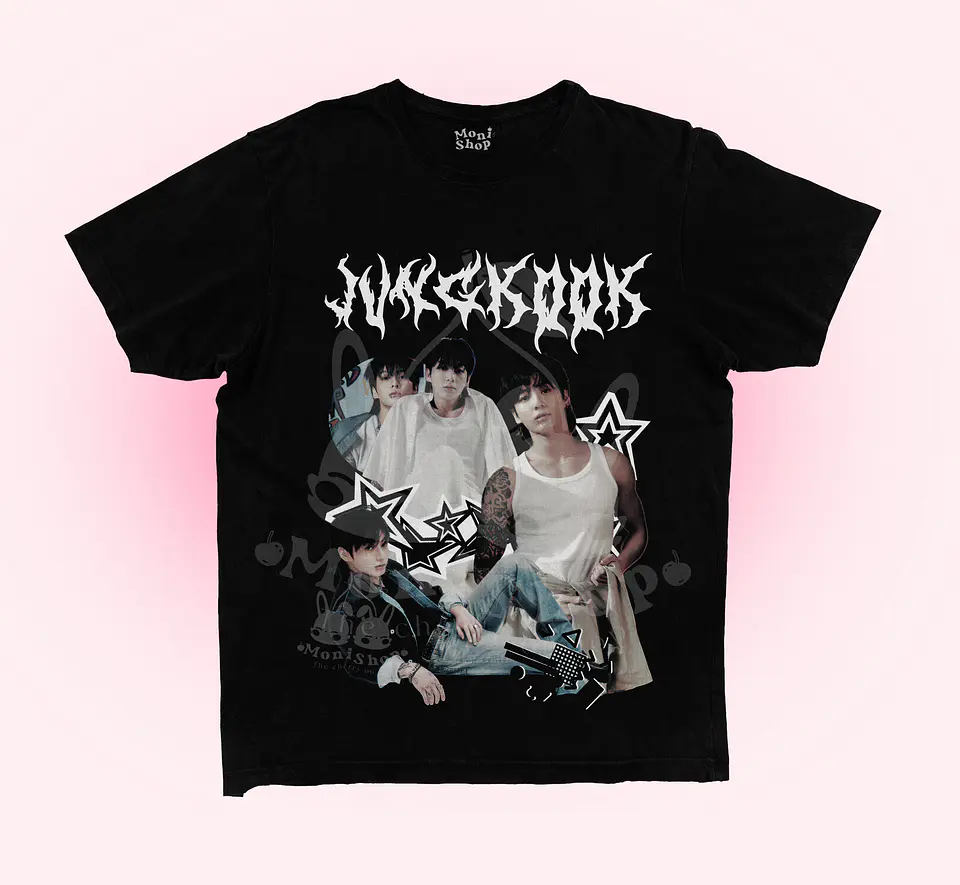 Polera Jungkook 1