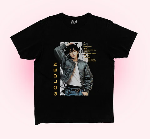 Jungkook Golden