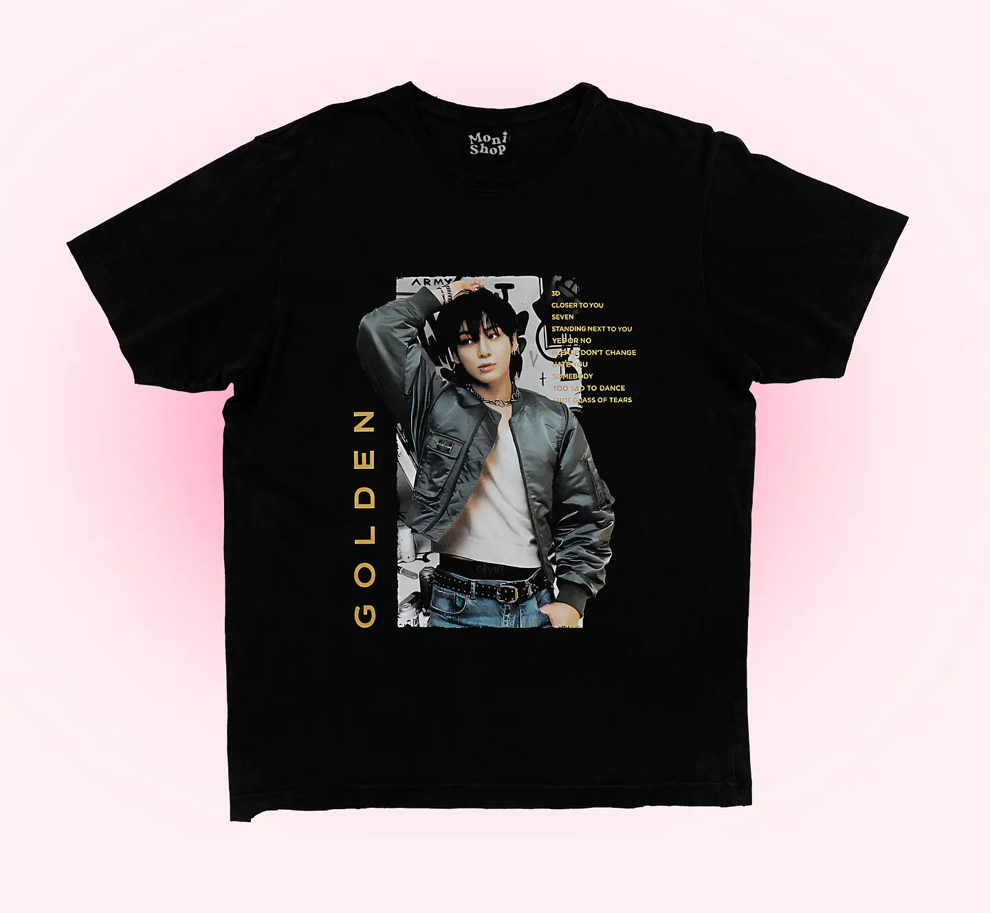 Jungkook Golden 1