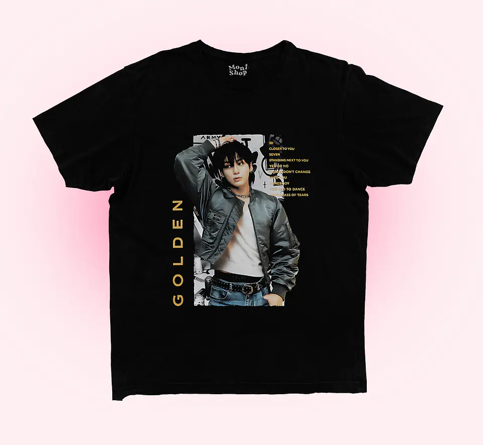 Jungkook Golden 1