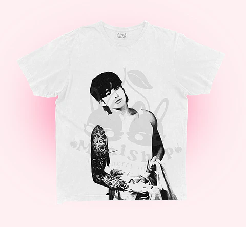 Polera Golden maknae