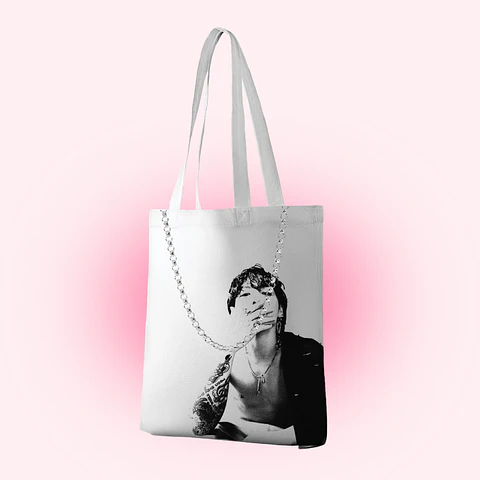 Tote bag golden maknae 