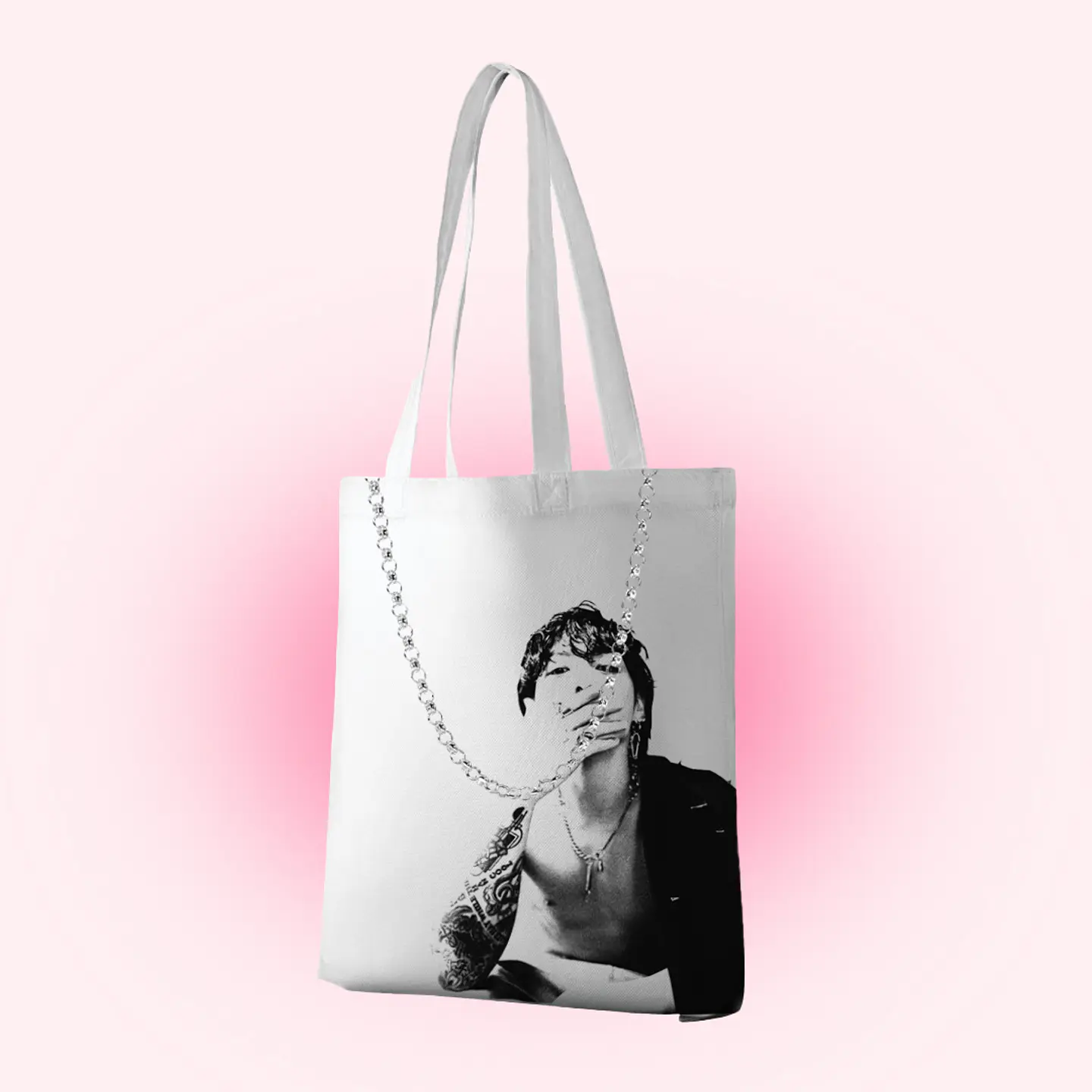 Tote bag golden maknae  1