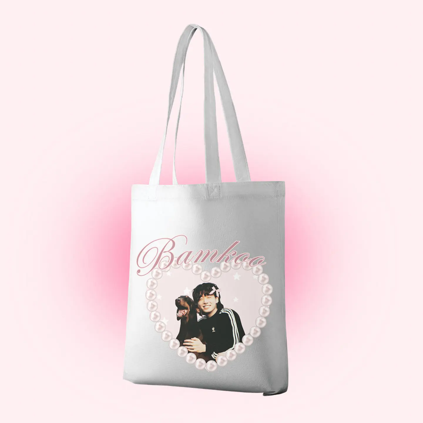 Tote bag Bamkoo 1