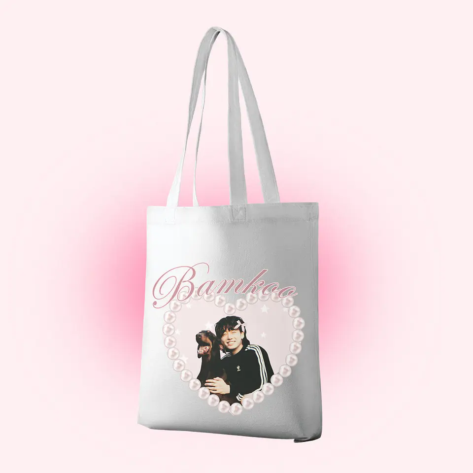 Tote bag Bamkoo 1