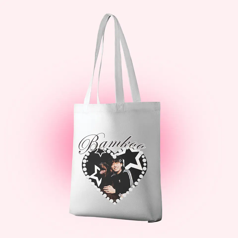 Tote bag Bamkoo 2