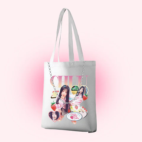 Tote bag CHUU! 