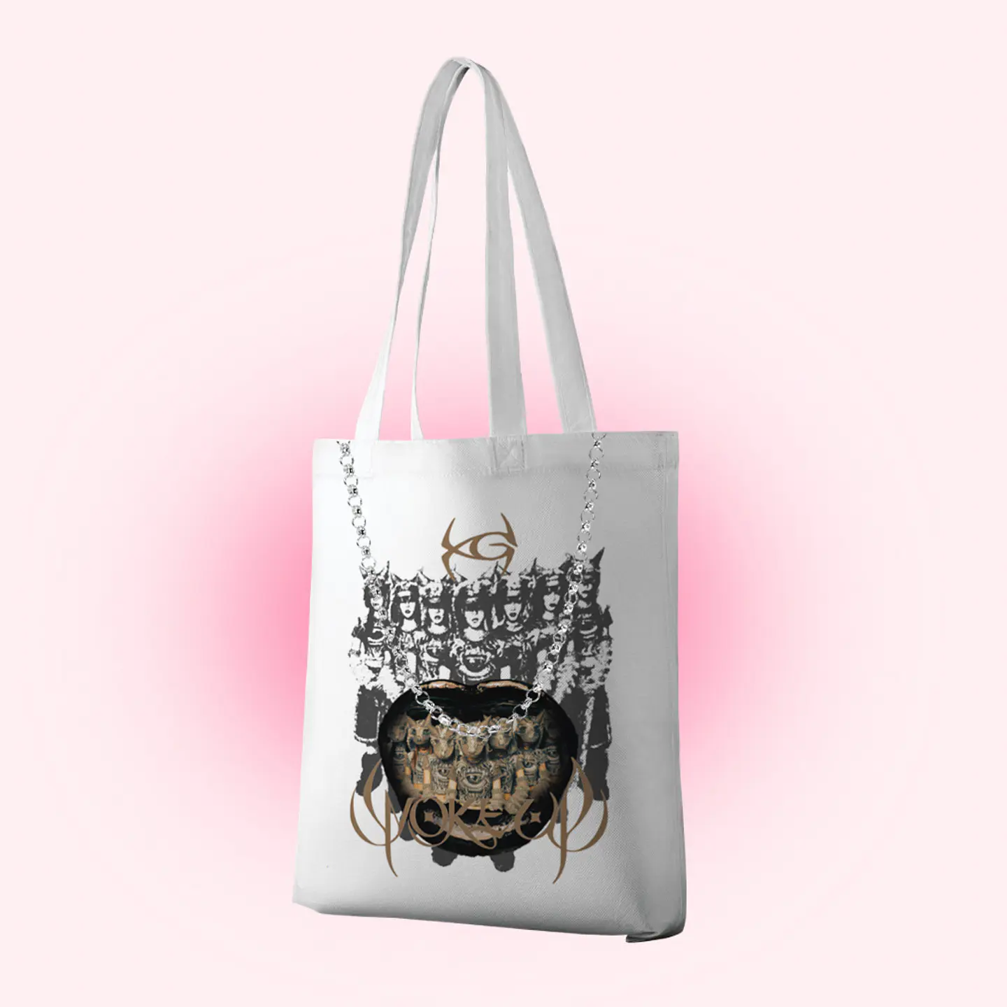 Tote bag XG  1