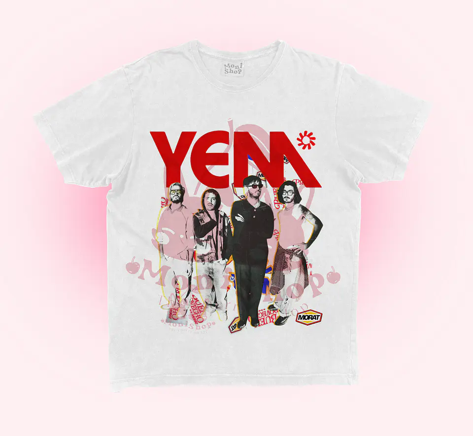 Polera Omelette de acordes 2