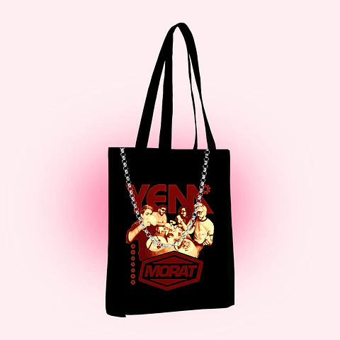 Tote bag tostada yem 