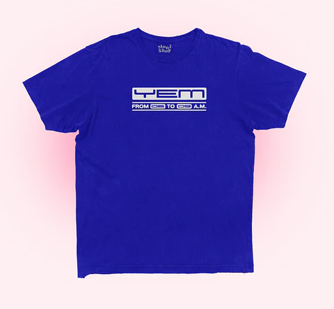 Polera Arándano yem 