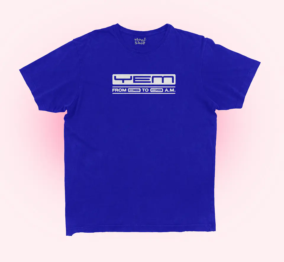 Polera Arándano yem  1