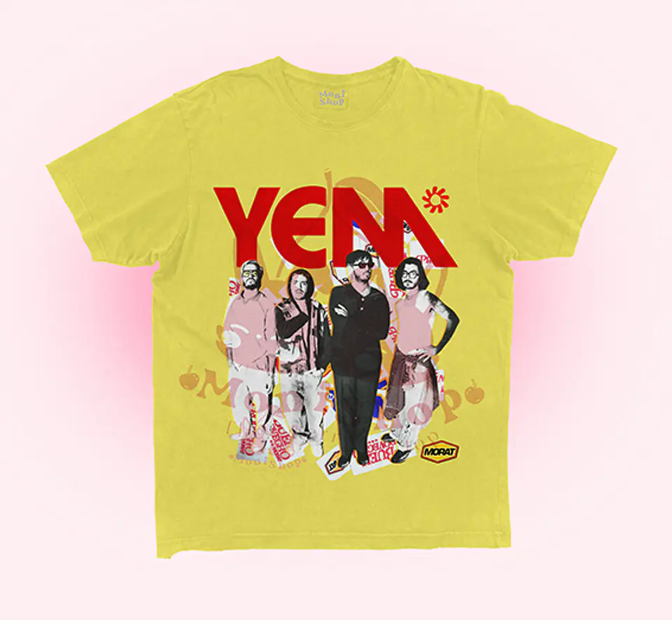 Polera Omelette de acordes 3