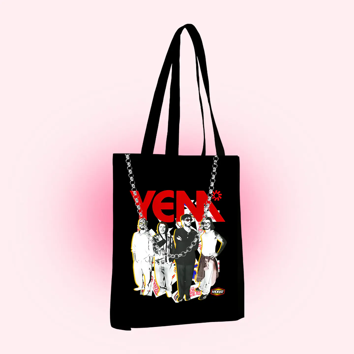 Tote bag Omelette de acordes  1