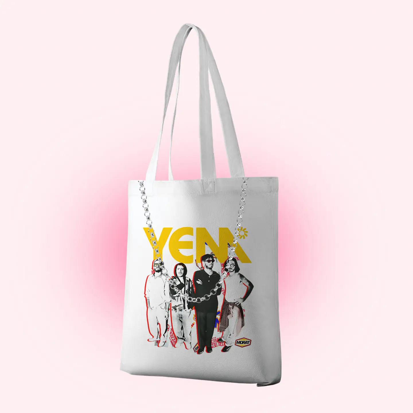Tote bag Omelette de acordes  2