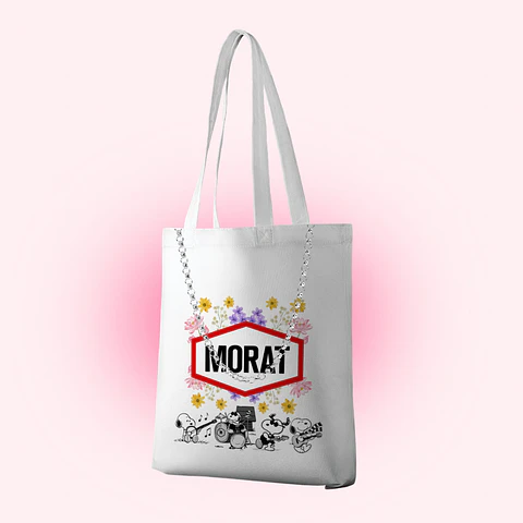 Tote bag Dulce melodía