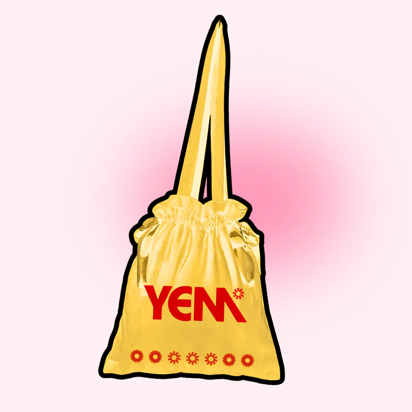 Ribbon bag Jugo de Sol 1