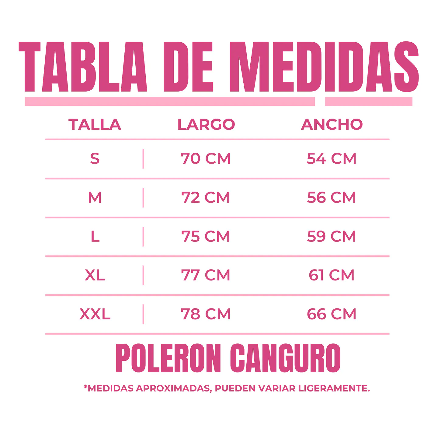 Poleron Postre de Madrugada 2