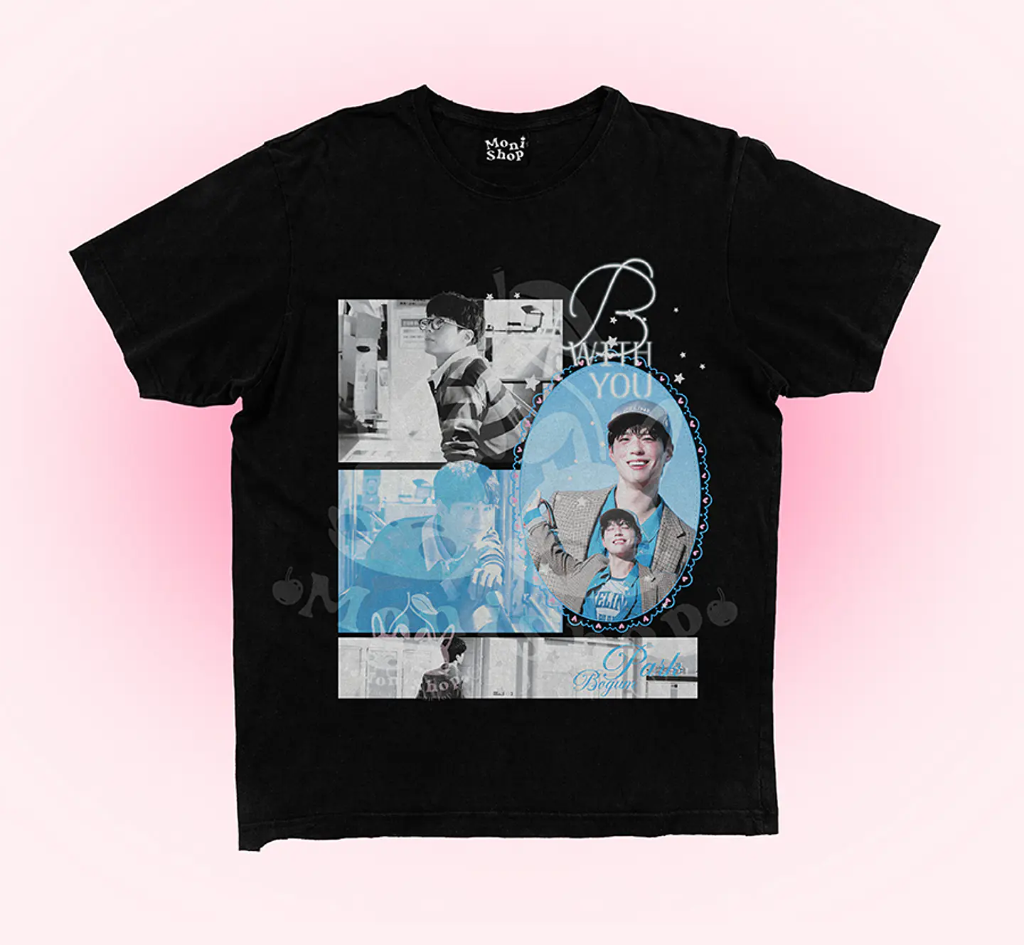 Polera Park Bogum  1