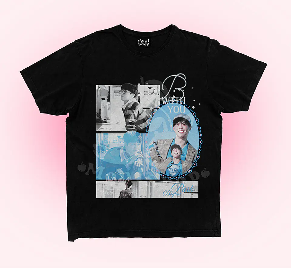 Polera Park Bogum  1