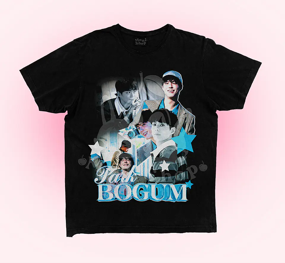 Polera Park Bogum  1