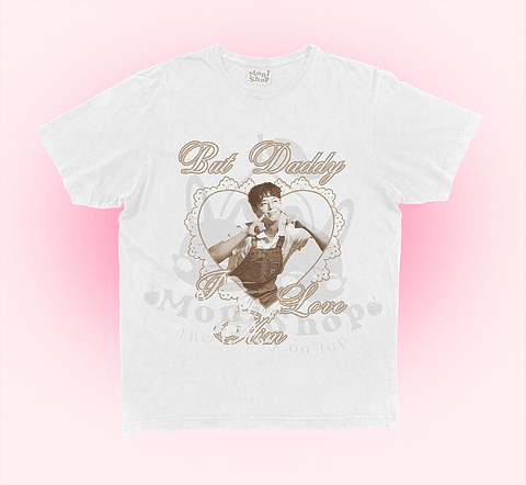 Polera But Daddy I love Him