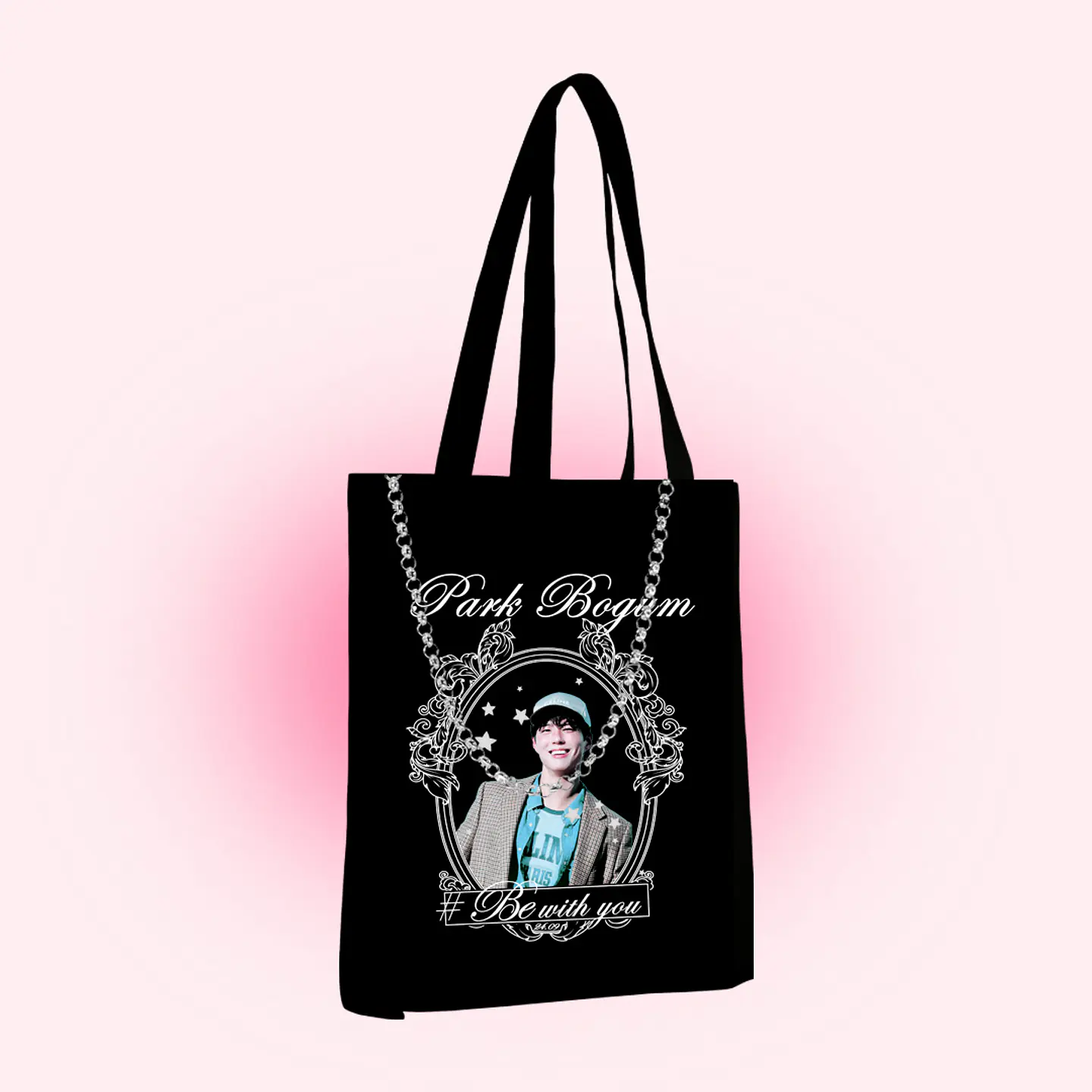 Tote bag Park Bogum Be with you 1