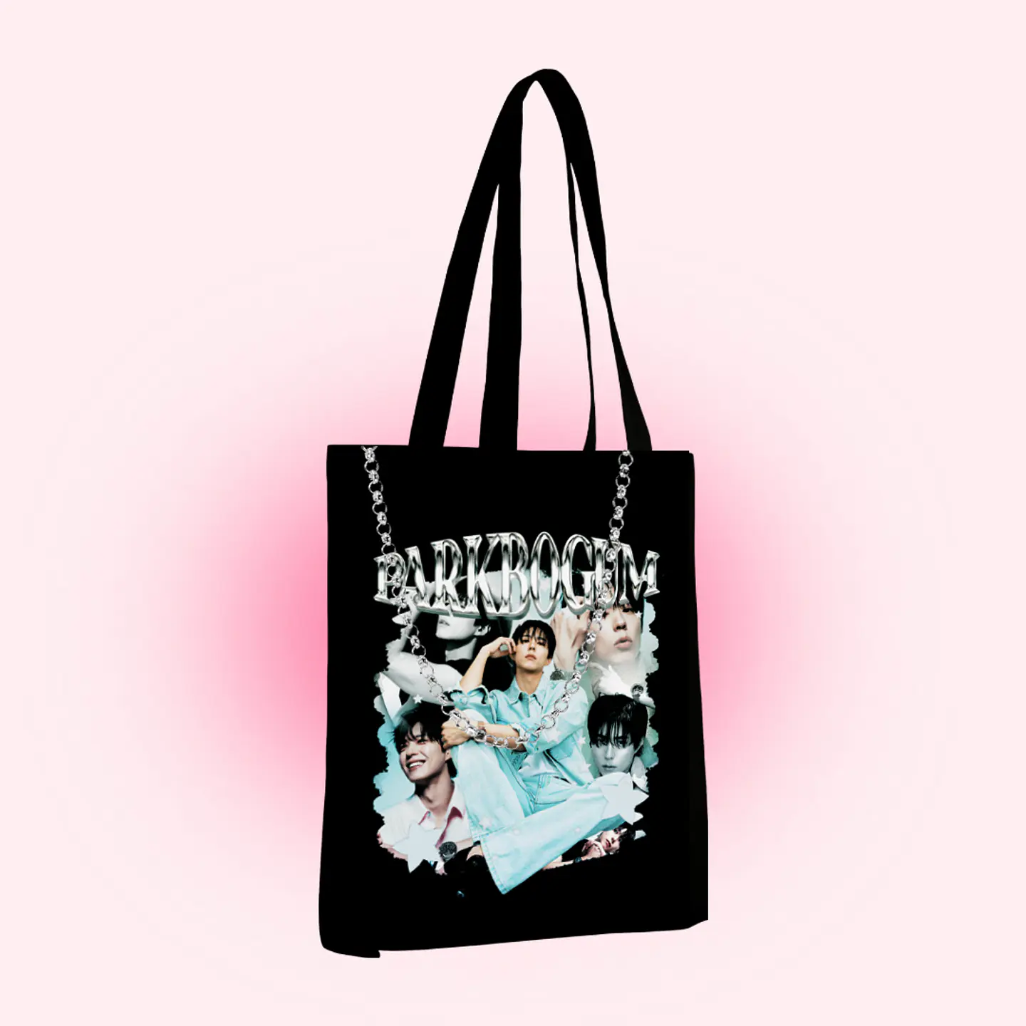 Tote bag Park bogum  1