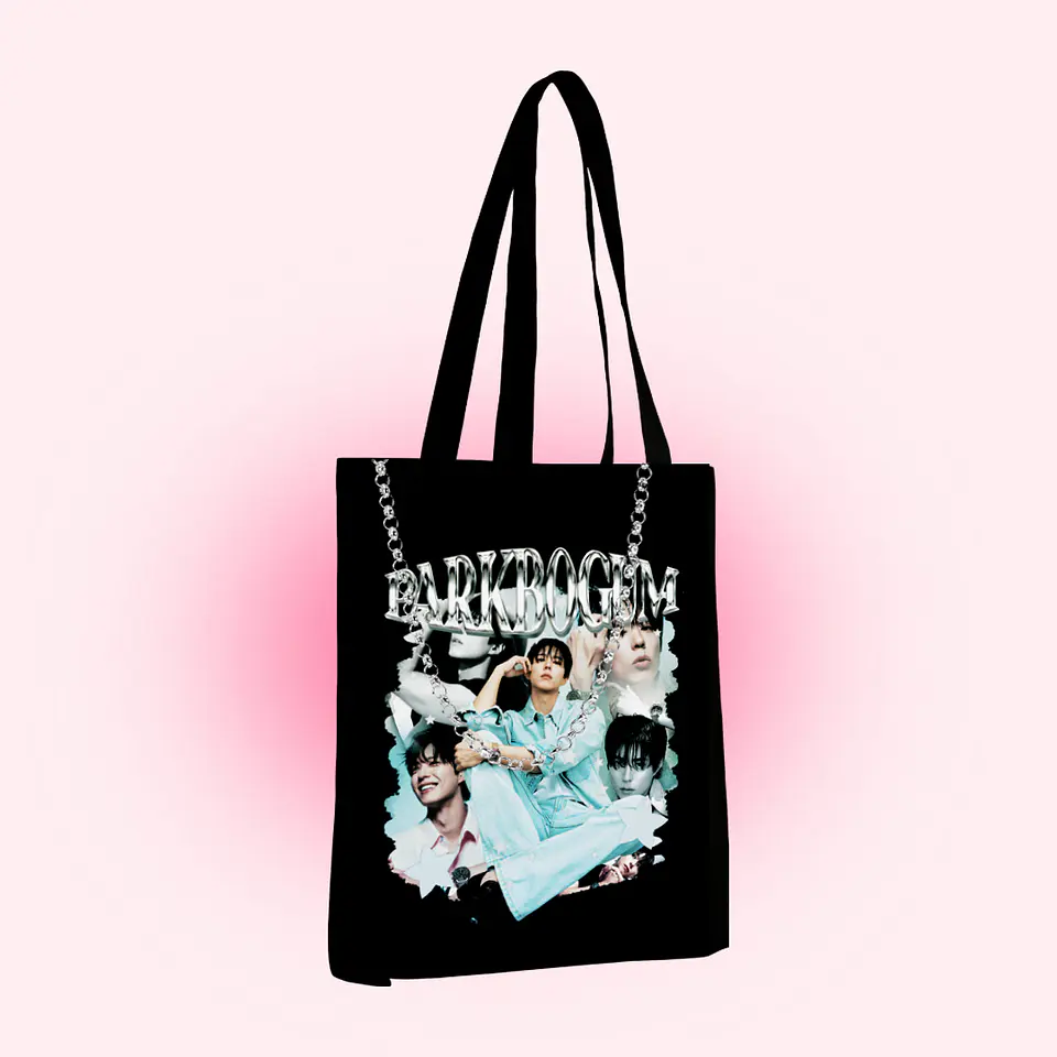 Tote bag Park bogum  1