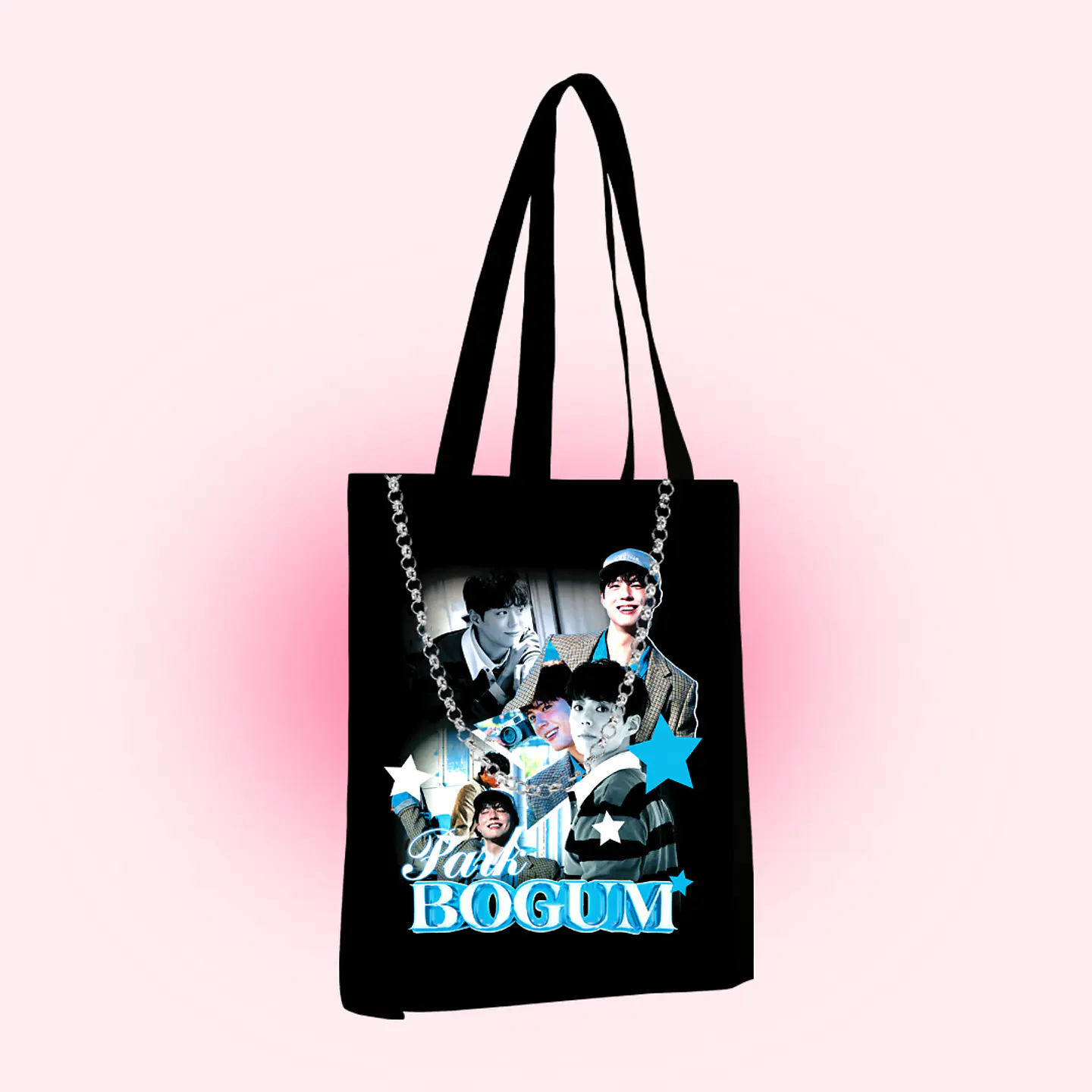 Tote bag Park Bogum 1