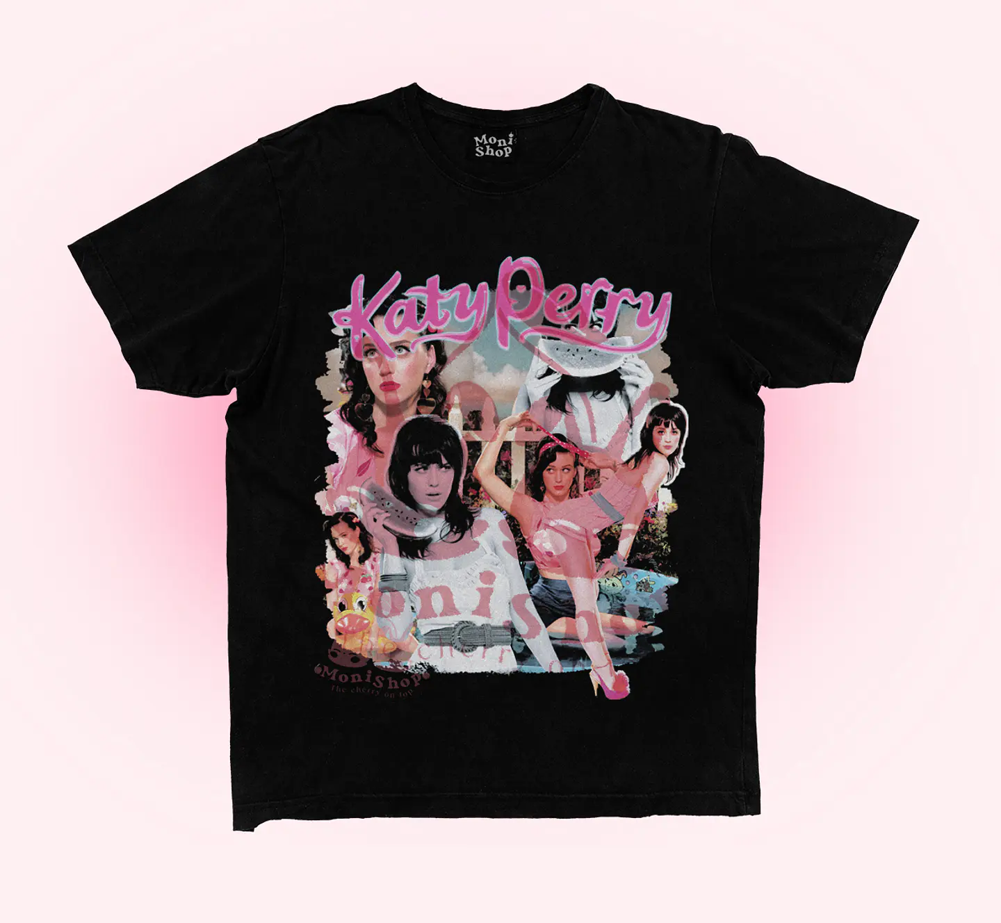 Polera Katy Perry I kissed a girl  2