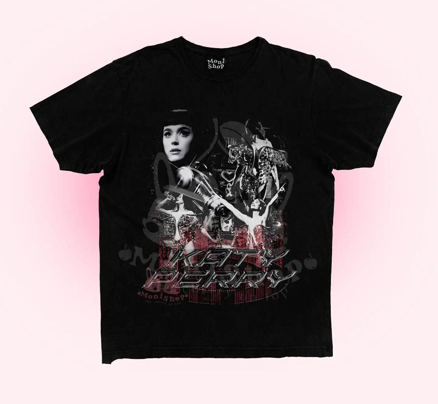 Polera Katy Perry Live  1